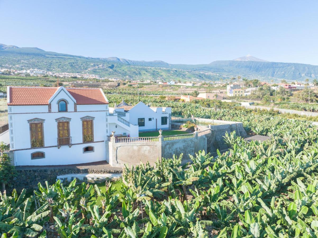 Hacienda Los Orovales بويرتو ذي لا كروز المظهر الخارجي الصورة