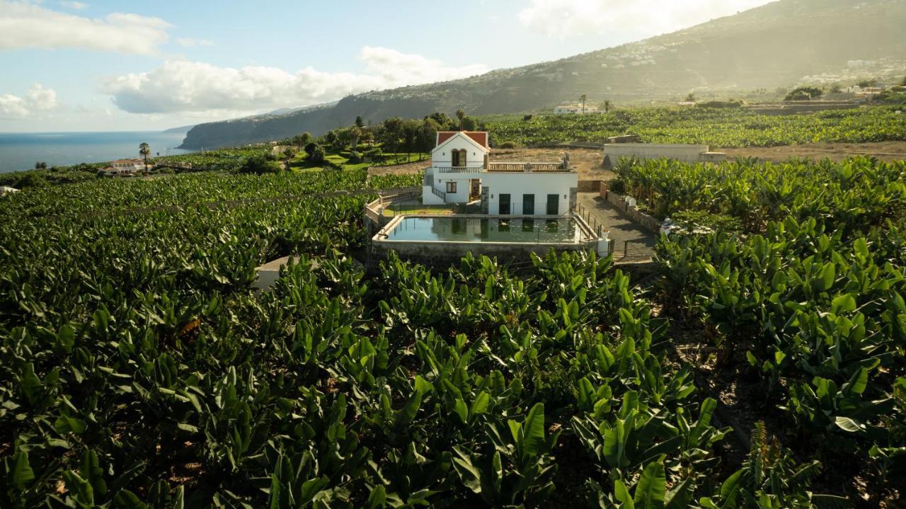 Hacienda Los Orovales بويرتو ذي لا كروز المظهر الخارجي الصورة