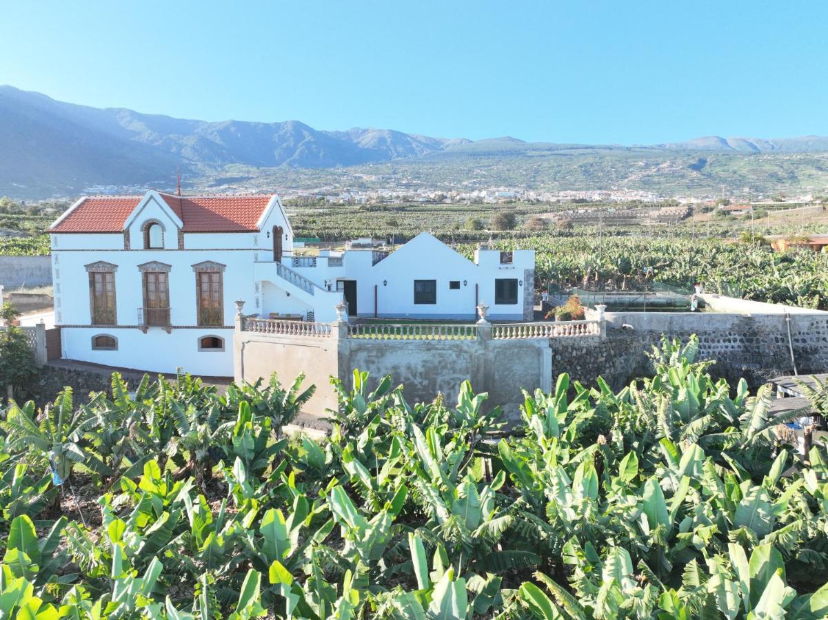 Hacienda Los Orovales بويرتو ذي لا كروز المظهر الخارجي الصورة